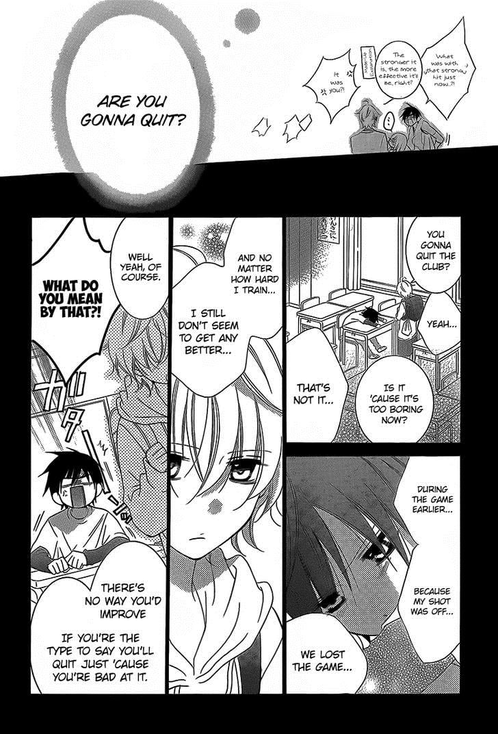 Namaiki Zakari, Chapter 46 image 13